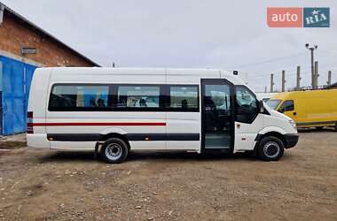 Туристичний / Міжміський автобус Mercedes-Benz Sprinter 2012 в Чернівцях