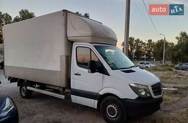 Вантажний фургон Mercedes-Benz Sprinter 2017 в Дніпрі