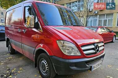 Грузовой фургон Mercedes-Benz Sprinter 2007 в 