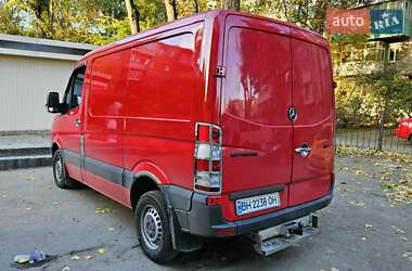 Грузовой фургон Mercedes-Benz Sprinter 2007 в 