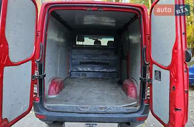 Грузовой фургон Mercedes-Benz Sprinter 2007 в 