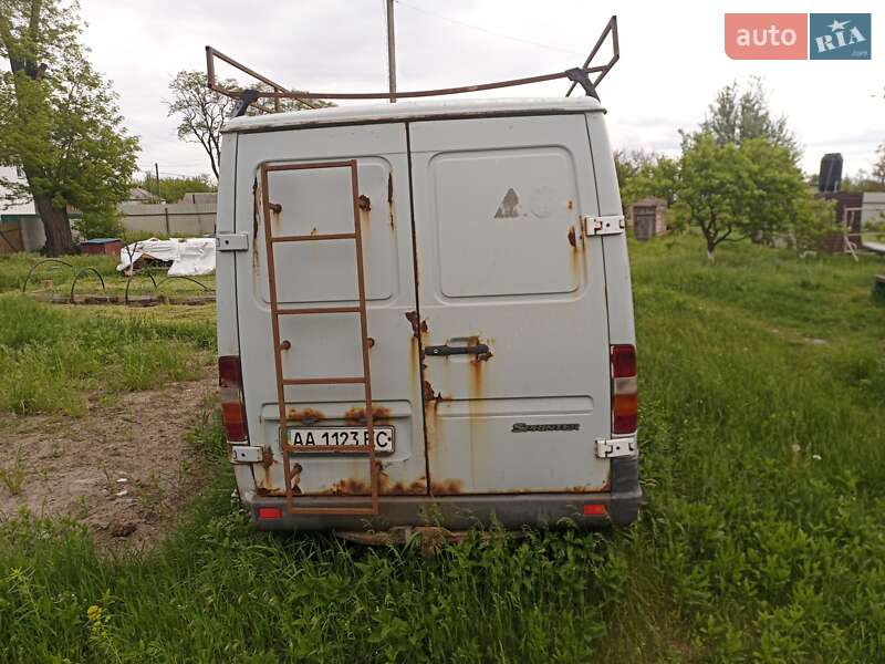 Микроавтобус Mercedes-Benz Sprinter 1996 в Киеве