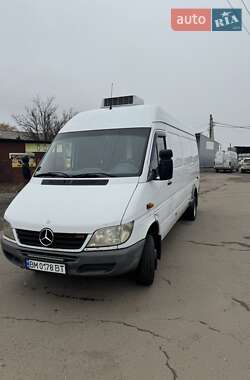 Грузовой фургон Mercedes-Benz Sprinter 2004 в Сумах