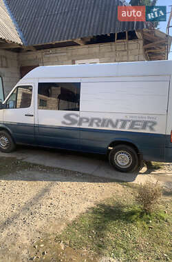 Микроавтобус Mercedes-Benz Sprinter 2003 в Хусте