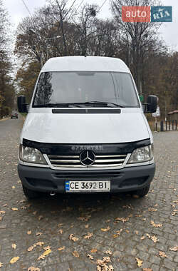 Мікроавтобус Mercedes-Benz Sprinter 2006 в Чернівцях