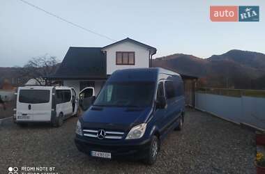 Вантажний фургон Mercedes-Benz Sprinter 2006 в Вижниці