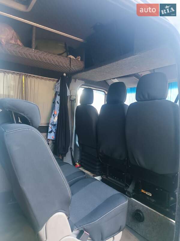 Мікроавтобус Mercedes-Benz Sprinter 1996 в Чернівцях