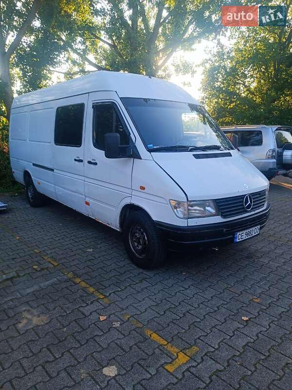 Мікроавтобус Mercedes-Benz Sprinter 1996 в Чернівцях