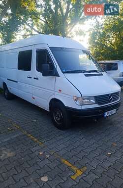 Микроавтобус Mercedes-Benz Sprinter 1996 в 