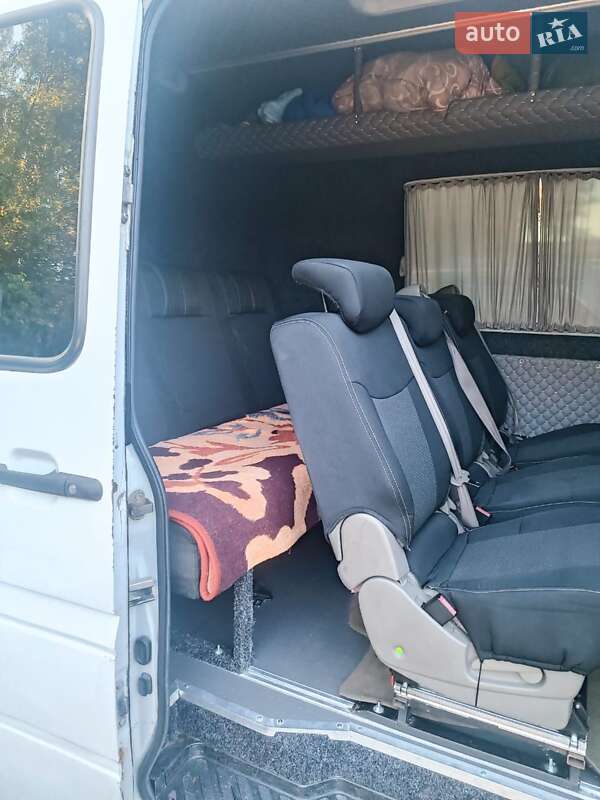 Мікроавтобус Mercedes-Benz Sprinter 1996 в Чернівцях