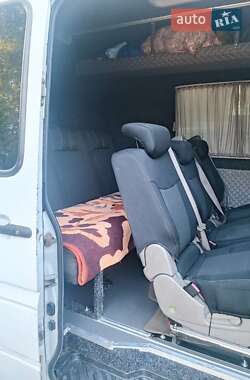 Микроавтобус Mercedes-Benz Sprinter 1996 в 
