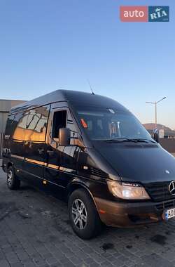 Мікроавтобус Mercedes-Benz Sprinter 2003 в Києві