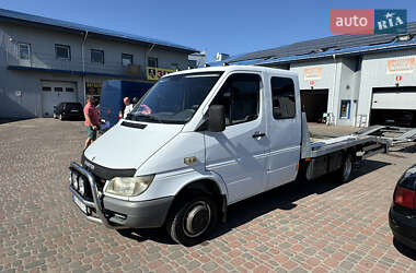 Автовоз Mercedes-Benz Sprinter 2003 в Рівному