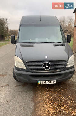 Вантажний фургон Mercedes-Benz Sprinter 2007 в Полтаві