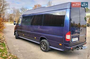 Інші автобуси Mercedes-Benz Sprinter 2001 в Івано-Франківську