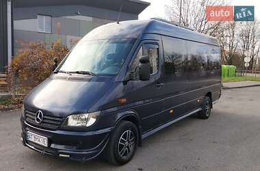 Інші автобуси Mercedes-Benz Sprinter 2001 в Івано-Франківську