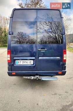 Інші автобуси Mercedes-Benz Sprinter 2001 в Івано-Франківську