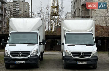 Рефрижератор Mercedes-Benz Sprinter 2014 в Сумах