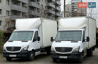 Рефрижератор Mercedes-Benz Sprinter 2015 в Сумах