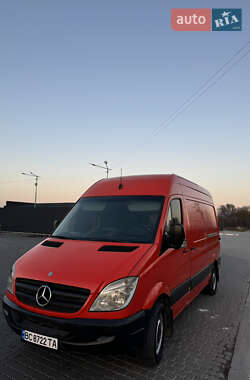 Вантажний фургон Mercedes-Benz Sprinter 2008 в Винниках