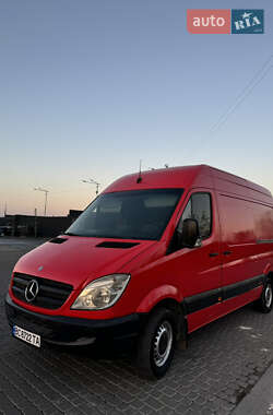 Вантажний фургон Mercedes-Benz Sprinter 2008 в Винниках