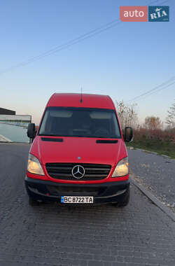 Вантажний фургон Mercedes-Benz Sprinter 2008 в Винниках