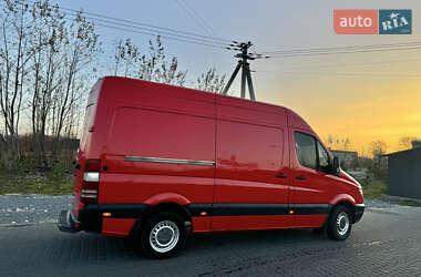 Вантажний фургон Mercedes-Benz Sprinter 2008 в Винниках