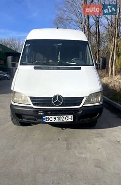 Мікроавтобус Mercedes-Benz Sprinter 2003 в Дрогобичі