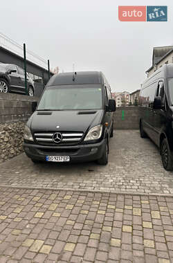 Мікроавтобус Mercedes-Benz Sprinter 2013 в Збаражі