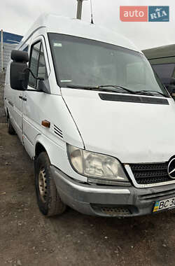 Вантажний фургон Mercedes-Benz Sprinter 2003 в Кременчуці