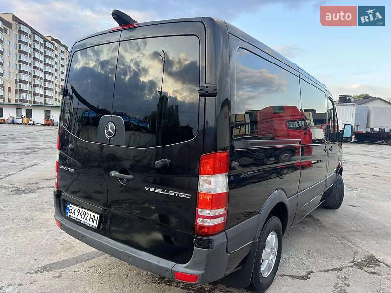Мікроавтобус Mercedes-Benz Sprinter 2016 в Хмельницькому
