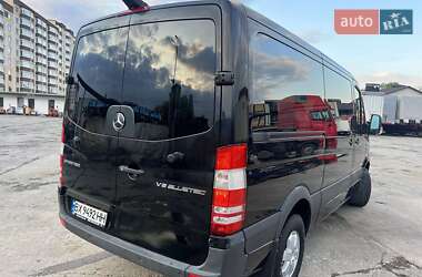 Микроавтобус Mercedes-Benz Sprinter 2016 в 