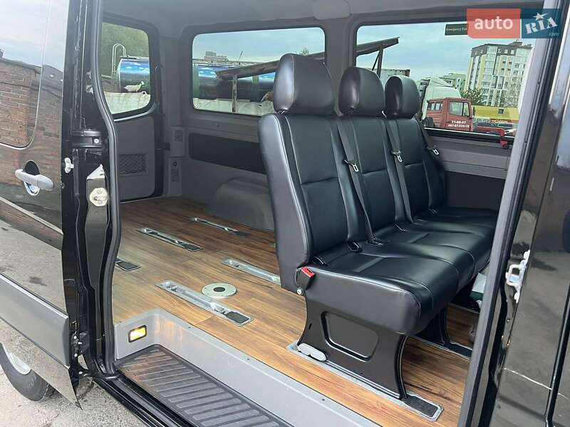 Мікроавтобус Mercedes-Benz Sprinter 2016 в Хмельницькому