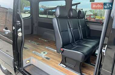 Микроавтобус Mercedes-Benz Sprinter 2016 в 