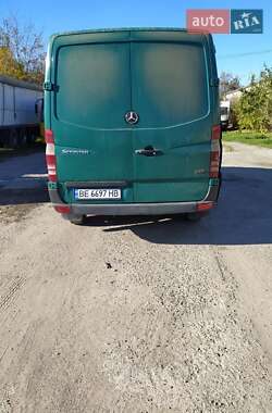 Вантажний фургон Mercedes-Benz Sprinter 2007 в Баштанці