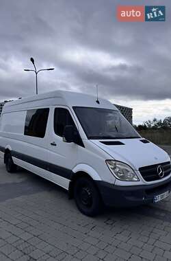 Вантажний фургон Mercedes-Benz Sprinter 2012 в Львові