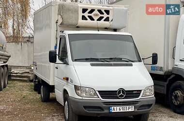 Рефрижератор Mercedes-Benz Sprinter 2003 в Києві