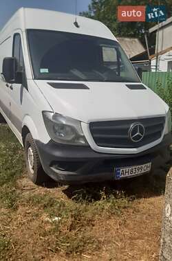 Вантажний фургон Mercedes-Benz Sprinter 2015 в Світловодську