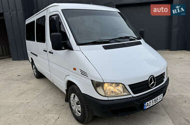 Микроавтобус Mercedes-Benz Sprinter 2004 в Тересве