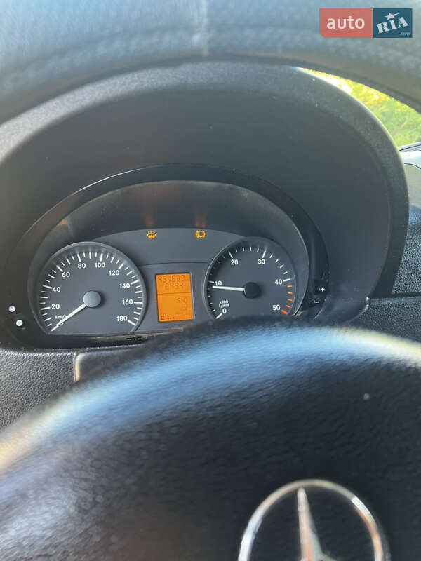 Інші вантажівки Mercedes-Benz Sprinter 2008 в Чернівцях