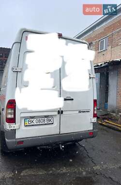 Рефрижератор Mercedes-Benz Sprinter 2005 в Рівному