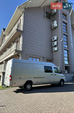 Мікроавтобус Mercedes-Benz Sprinter 2004 в Чернівцях