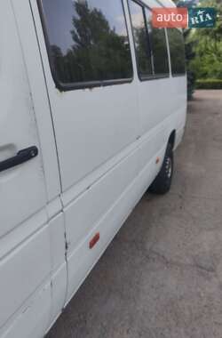 Микроавтобус Mercedes-Benz Sprinter 1998 в Запорожье