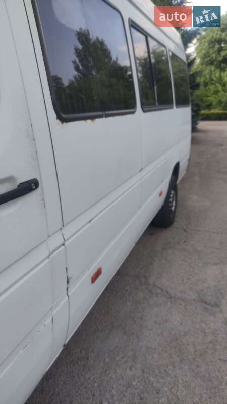 Мікроавтобус Mercedes-Benz Sprinter 1998 в Запоріжжі