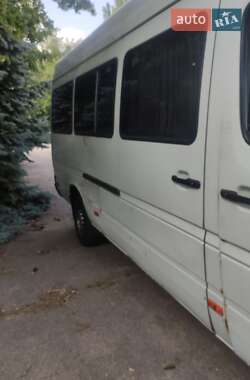 Мікроавтобус Mercedes-Benz Sprinter 1998 в Запоріжжі