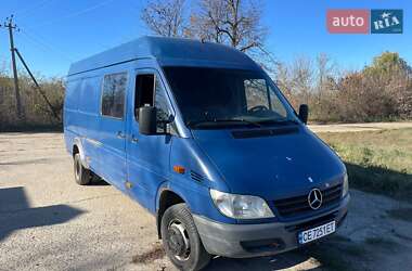 Грузовой фургон Mercedes-Benz Sprinter 2002 в Новоднестровске