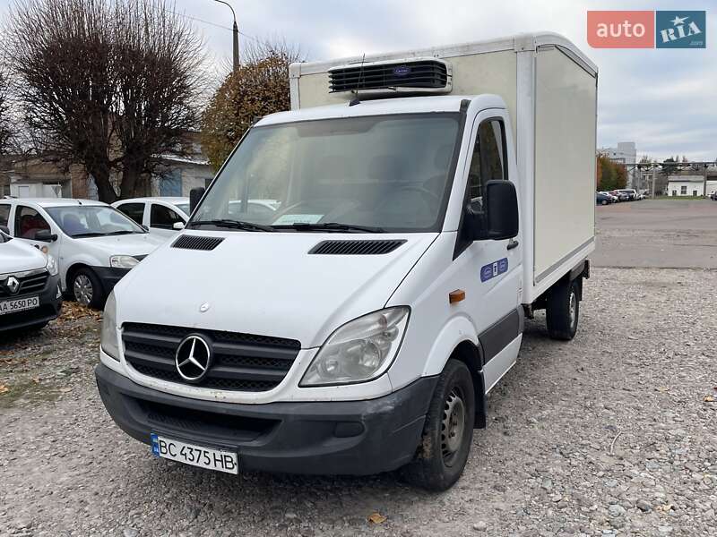 Рефрижератор Mercedes-Benz Sprinter 2013 в Києві