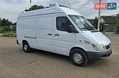 Рефрижератор Mercedes-Benz Sprinter 2005 в Черновцах