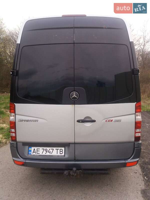 Микроавтобус Mercedes-Benz Sprinter 2011 в Синельниково