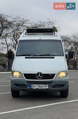 Рефрижератор Mercedes-Benz Sprinter 2006 в Одессе